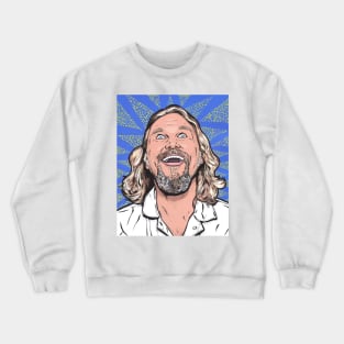 The Dude Crewneck Sweatshirt